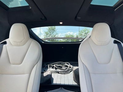 2023 Tesla Model X Plaid