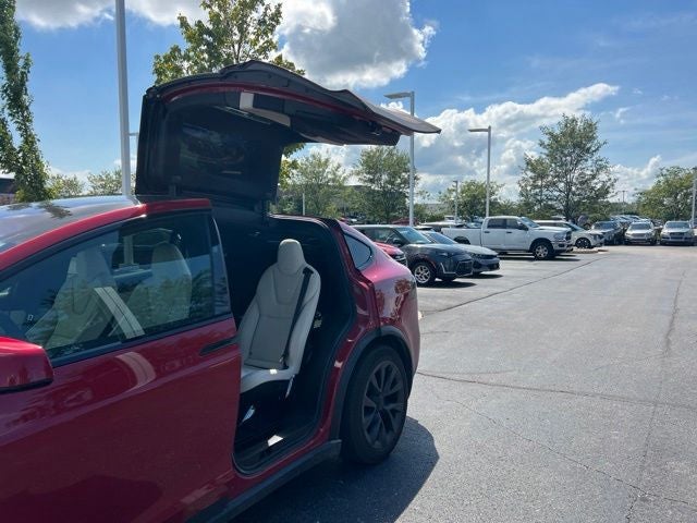 2023 Tesla Model X Plaid