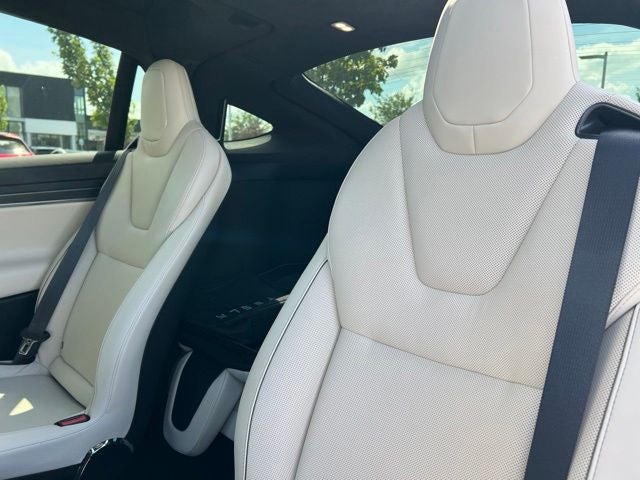 2023 Tesla Model X Plaid
