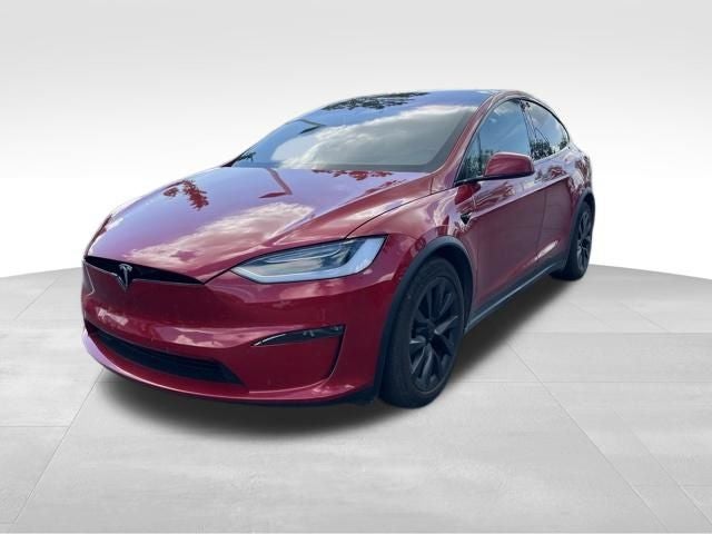 2023 Tesla Model X Plaid