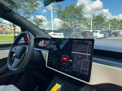 2023 Tesla Model X Plaid