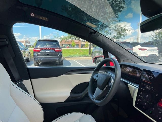 2023 Tesla Model X Plaid