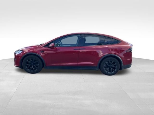 2023 Tesla Model X Plaid