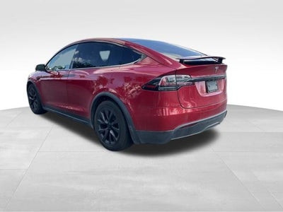2023 Tesla Model X Plaid