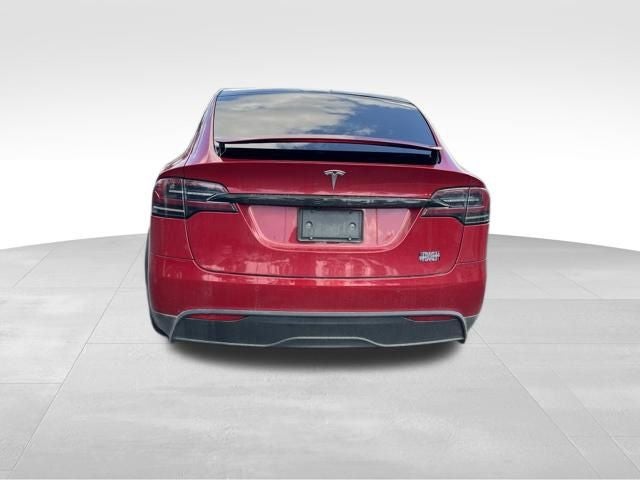 2023 Tesla Model X Plaid
