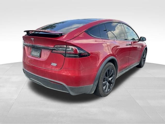 2023 Tesla Model X Plaid