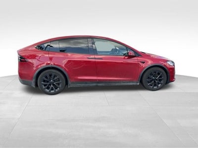 2023 Tesla Model X Plaid