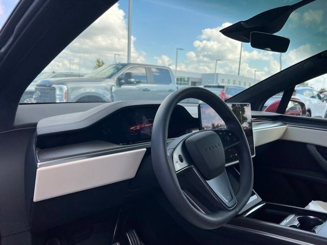 2023 Tesla Model X Plaid