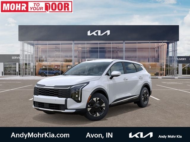 2027 Kia Sportage Hybrid LX