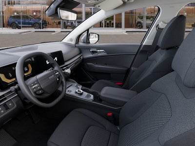 2027 Kia Sportage Hybrid LX