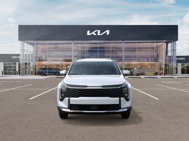2027 Kia Sportage Hybrid LX