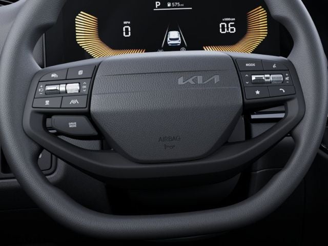2027 Kia Sportage Hybrid LX