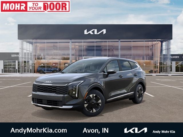 2027 Kia Sportage Hybrid LX