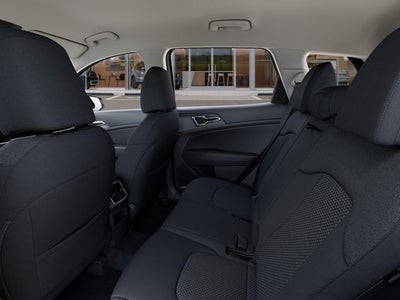 2027 Kia Sportage Hybrid LX