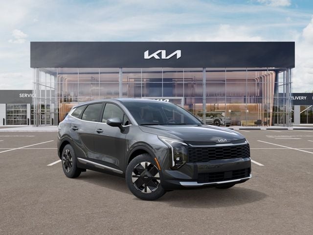 2027 Kia Sportage Hybrid LX
