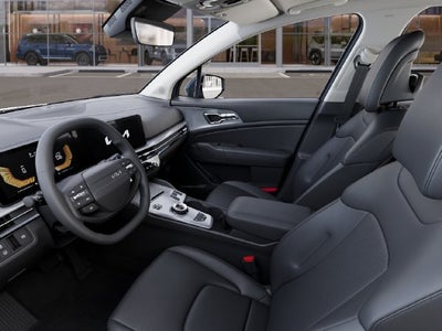 2027 Kia Sportage Hybrid EX