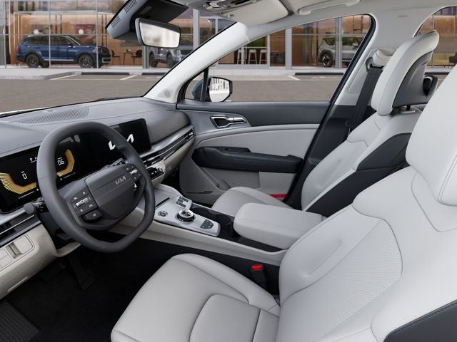 2027 Kia Sportage Hybrid EX