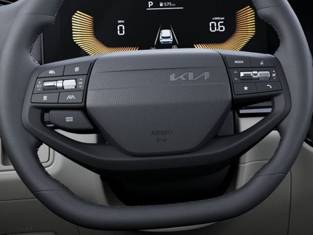 2027 Kia Sportage Hybrid EX