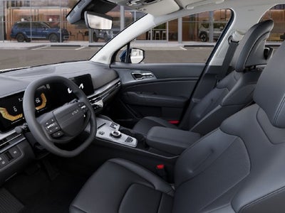 2027 Kia Sportage Hybrid EX