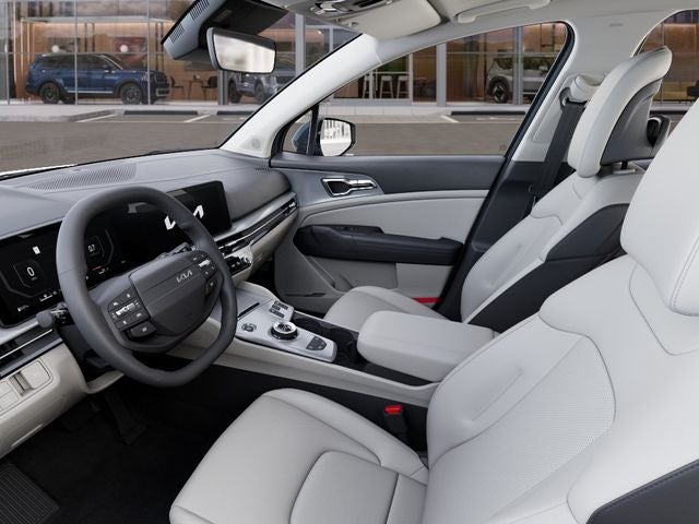2027 Kia Sportage Hybrid EX