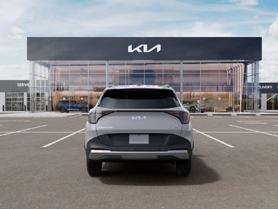 2027 Kia Sportage Hybrid EX