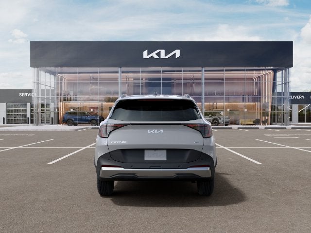 2027 Kia Sportage Hybrid EX