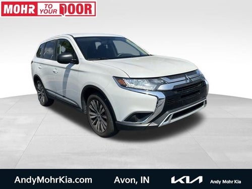 2020 Mitsubishi Outlander ES