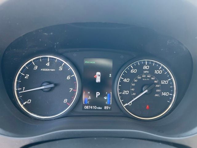 2020 Mitsubishi Outlander ES