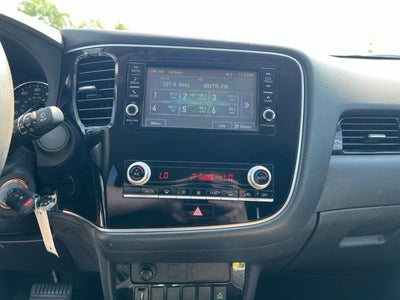 2020 Mitsubishi Outlander ES