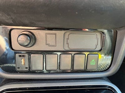 2020 Mitsubishi Outlander ES