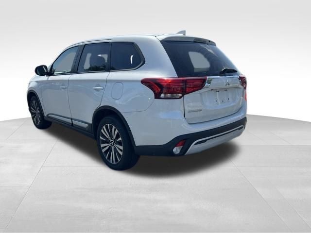 2020 Mitsubishi Outlander ES