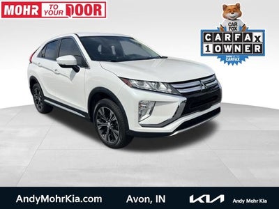 2018 Mitsubishi Eclipse Cross SE