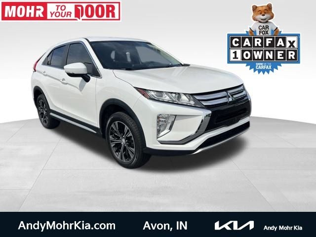 2018 Mitsubishi Eclipse Cross SE