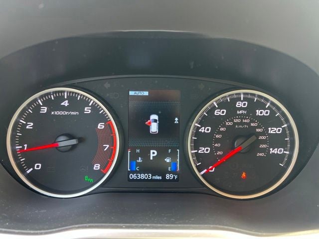 2018 Mitsubishi Eclipse Cross SE