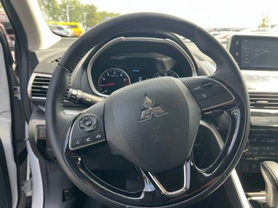 2018 Mitsubishi Eclipse Cross SE