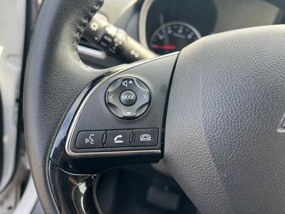 2018 Mitsubishi Eclipse Cross SE