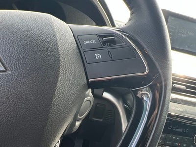 2018 Mitsubishi Eclipse Cross SE