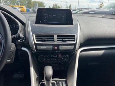 2018 Mitsubishi Eclipse Cross SE