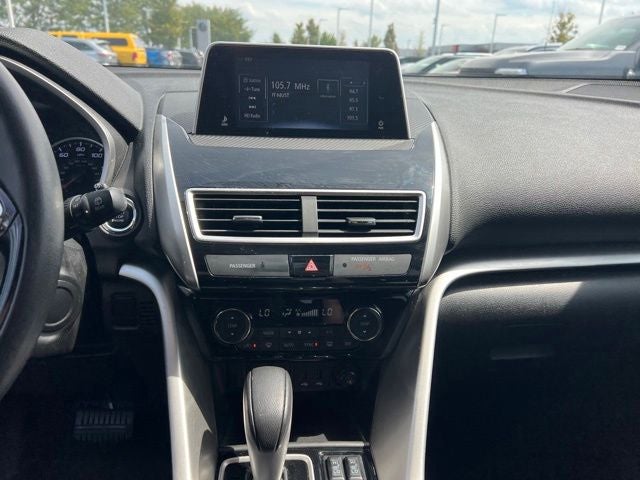 2018 Mitsubishi Eclipse Cross SE