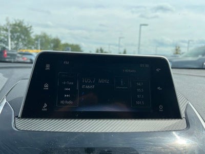 2018 Mitsubishi Eclipse Cross SE