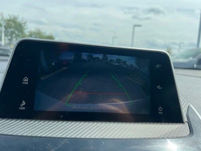 2018 Mitsubishi Eclipse Cross SE