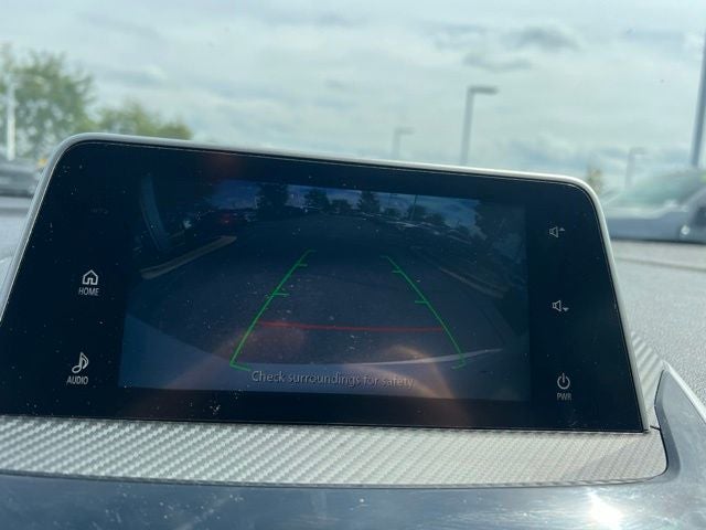 2018 Mitsubishi Eclipse Cross SE