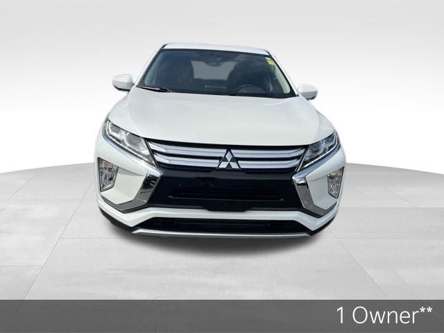 2018 Mitsubishi Eclipse Cross SE
