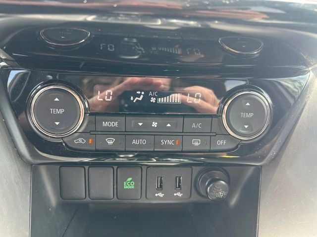 2018 Mitsubishi Eclipse Cross SE