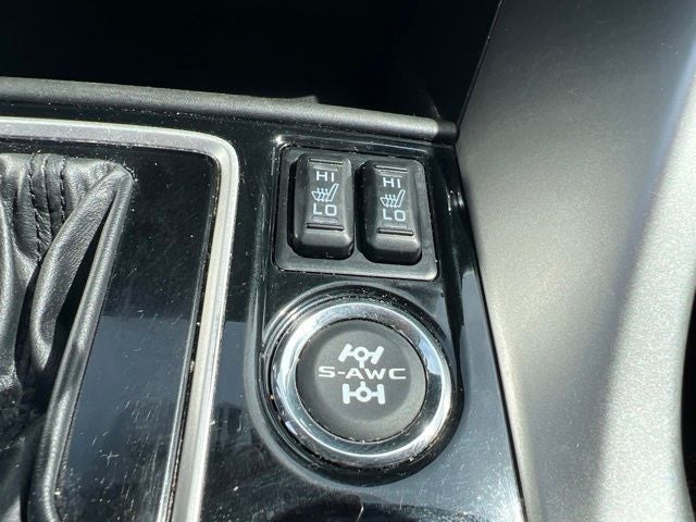 2018 Mitsubishi Eclipse Cross SE