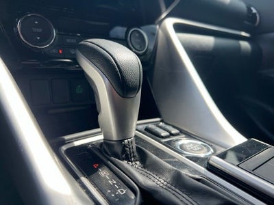 2018 Mitsubishi Eclipse Cross SE