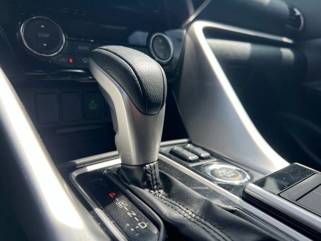 2018 Mitsubishi Eclipse Cross SE