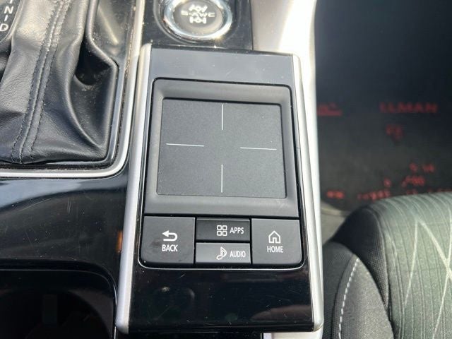 2018 Mitsubishi Eclipse Cross SE