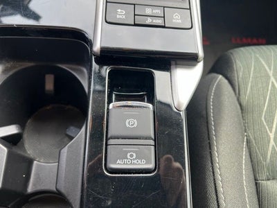 2018 Mitsubishi Eclipse Cross SE