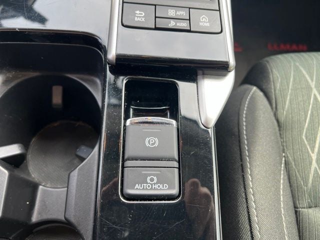 2018 Mitsubishi Eclipse Cross SE